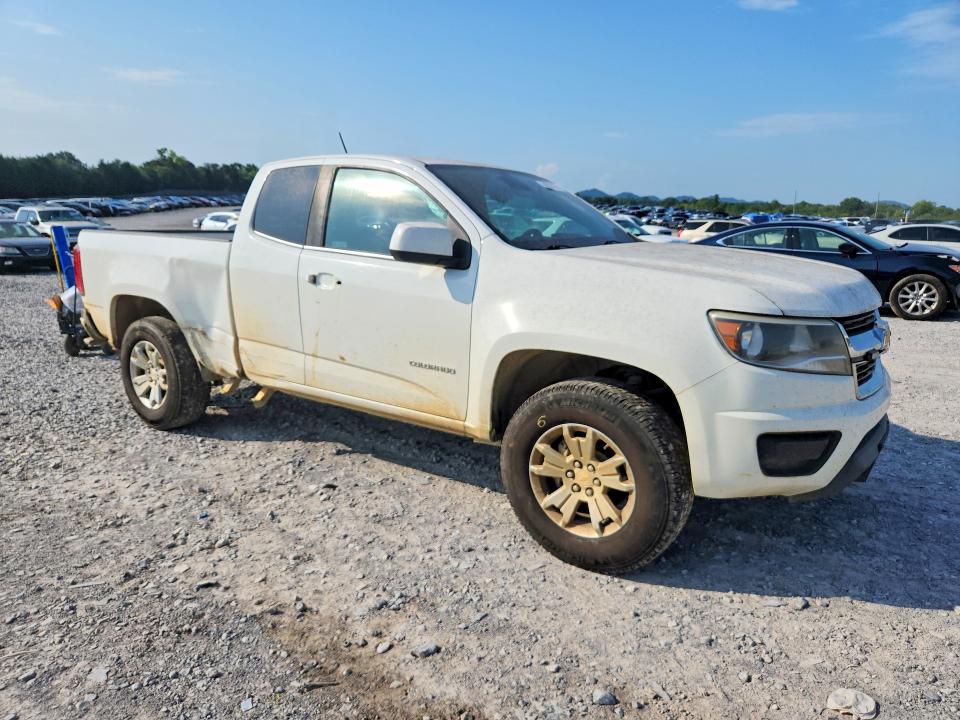 2020 Chevrolet Colorado მანქანა იყიდება აუქციონზე, vin: 1GCHSCEA1L1161181, აუქციონის ნომერი: 64557076