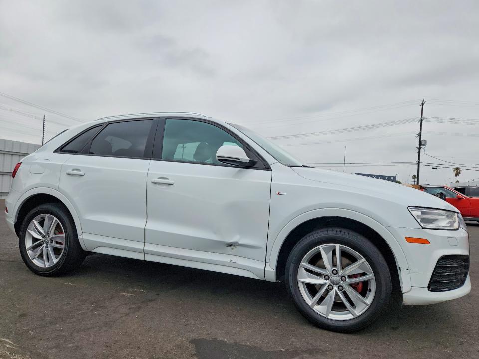 Aukcja sprzedaży 2018 Audi Q3, vin: WA1BCCFSXJR023433, numer aukcji: 65383856