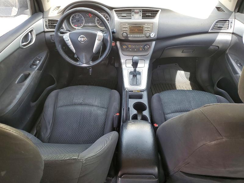 Aukcja sprzedaży 2014 Nissan Sentra, vin: 3N1AB7AP9EY220319, numer aukcji: 64335536