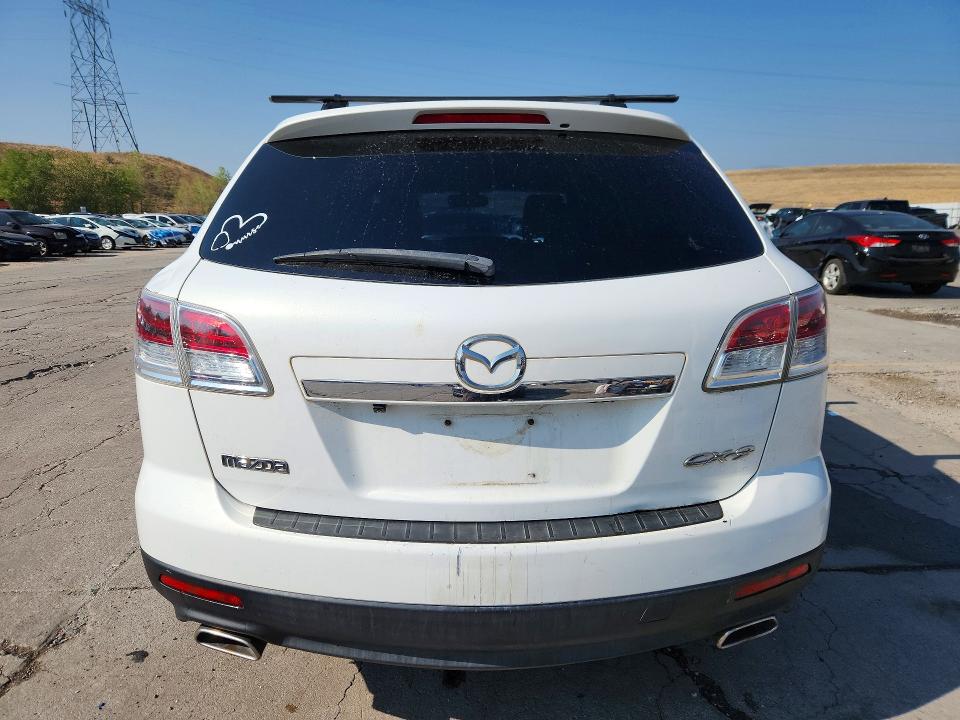 Продажа на аукционе авто 2008 Mazda Cx-9, vin: JM3TB28A280126931, номер лота: 63518366