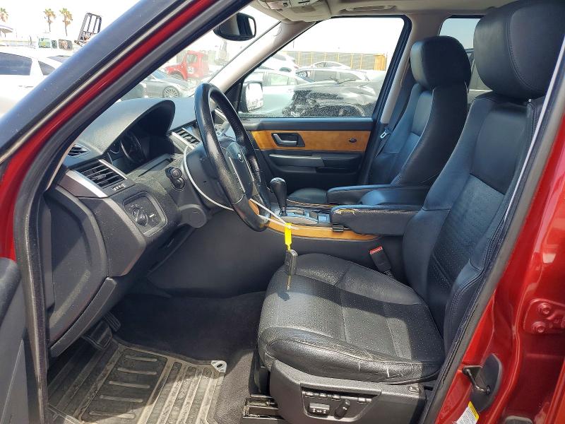 Aukcja sprzedaży 2006 Land Rover Range Rover Sport, vin: SALSH23406A963424, numer aukcji: 65150766
