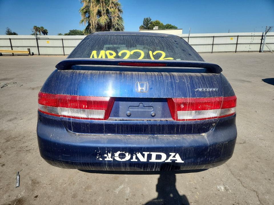 Продаж на аукціоні авто 2003 Honda Accord, vin: JHMCM56693C046678, номер лоту: 63165536