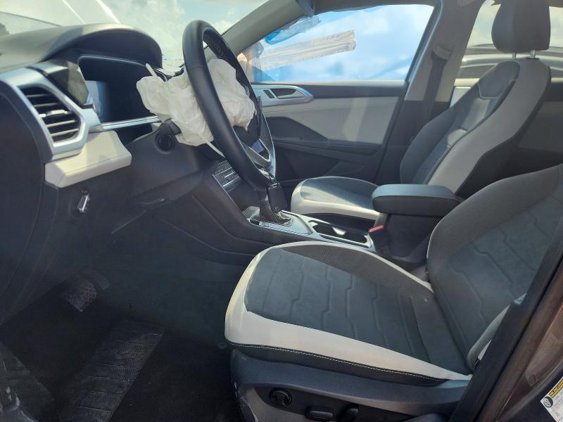 Продаж на аукціоні авто 2026 Volkswagen Taos, vin: 3VVSC7B2XTM007077, номер лоту: 65095626