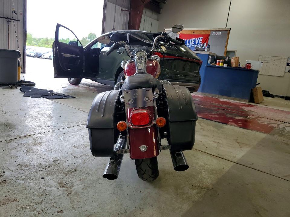 63391546 :رقم المزاد ، 1HD1FYW136Y661144 vin ، 2006 Harley-davidson Flhrsi مزاد بيع