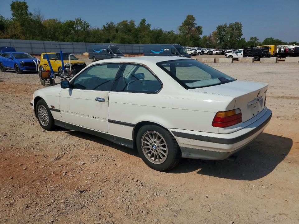 Продаж на аукціоні авто 1996 Bmw 318, vin: WBABE8324TEY30314, номер лоту: 60751046
