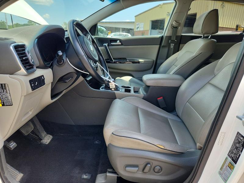 Aukcja sprzedaży 2019 Kia Sportage, vin: KNDPNCAC9K7582197, numer aukcji: 65380086