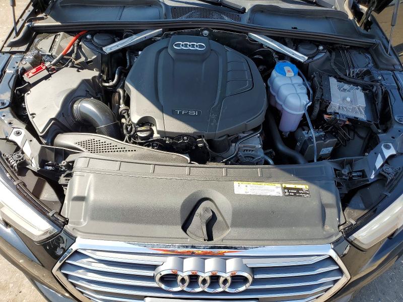 Продаж на аукціоні авто 2018 Audi A4, vin: WAUDNAF49JA072181, номер лоту: 65859346