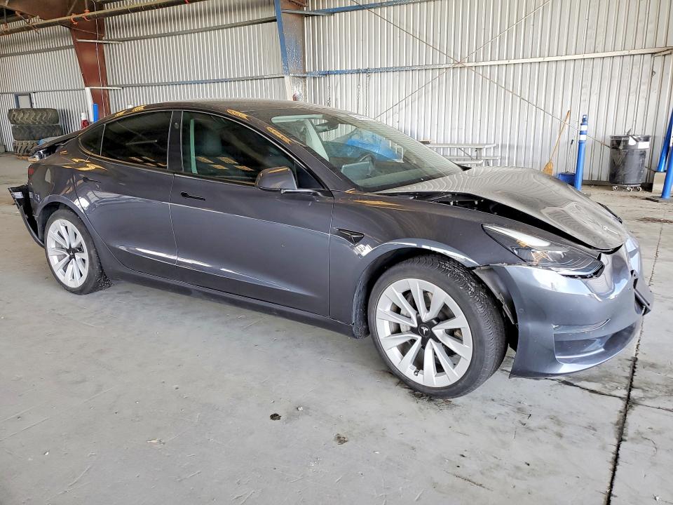 Продажа на аукционе авто 2022 Tesla Model 3, vin: 5YJ3E1EB4NF128541, номер лота: 65499586