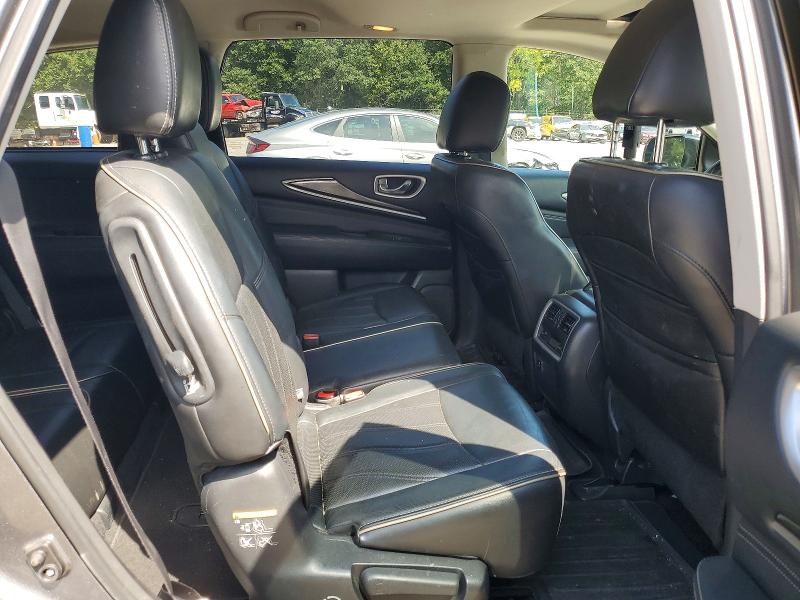 Aukcja sprzedaży 2016 Infiniti Qx60, vin: 5N1AL0MM3GC523803, numer aukcji: 66270756