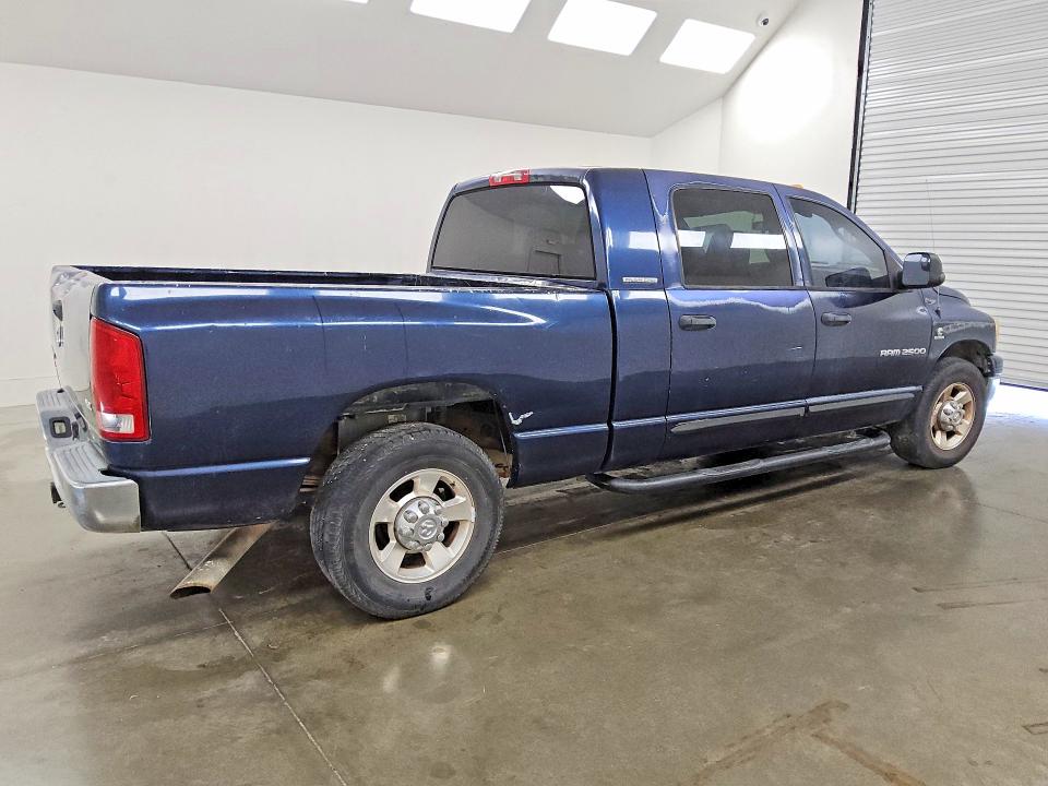 Aukcja sprzedaży 2006 Dodge Ram 2500, vin: 3D7KR29C96G200103, numer aukcji: 62400346