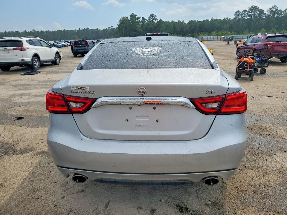 2018 Nissan Maxima მანქანა იყიდება აუქციონზე, vin: 1N4AA6AP7JC374403, აუქციონის ნომერი: 65240746