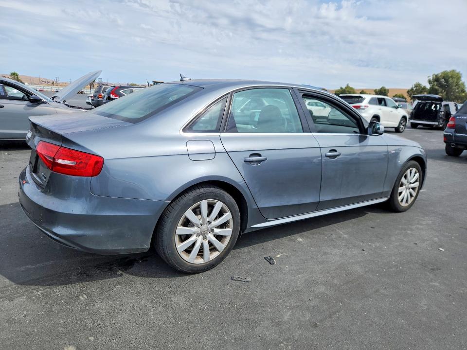 Aukcja sprzedaży 2015 Audi A4, vin: WAUDFAFL3FN031145, numer aukcji: 66702816
