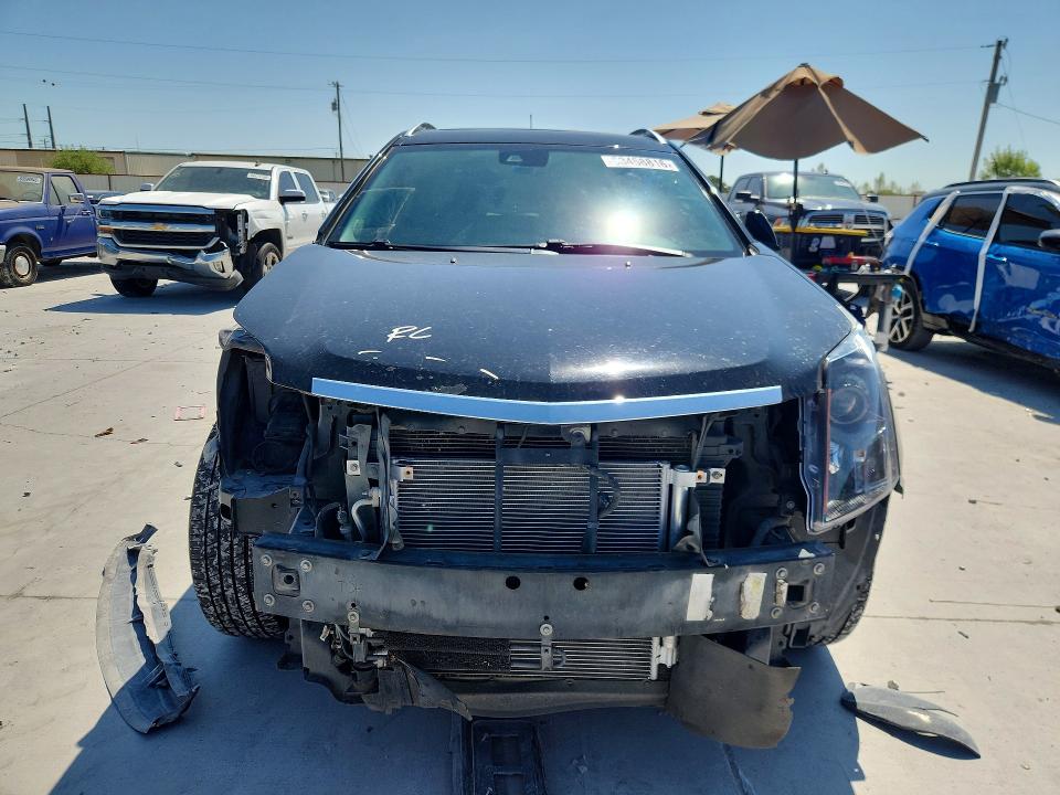 63458816 :رقم المزاد ، 3GYFNCE3XDS593486 vin ، 2013 Cadillac Srx مزاد بيع