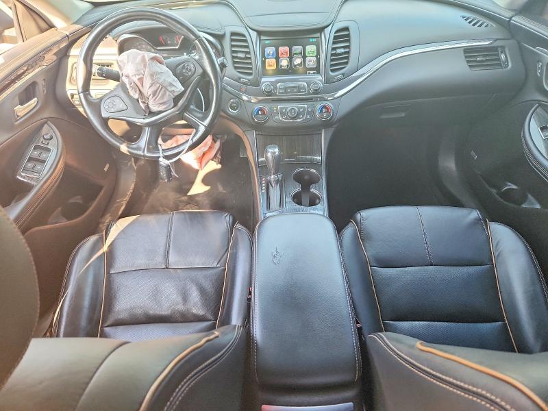 67030946 :رقم المزاد ، 2G1145S38H9182893 vin ، 2017 Chevrolet Impala مزاد بيع