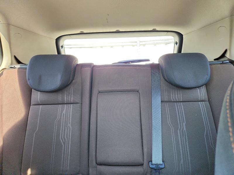 Продаж на аукціоні авто 2015 Chevrolet Trax, vin: KL7CJRSBXFB117494, номер лоту: 66237266