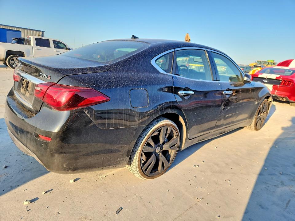 Aukcja sprzedaży 2015 Infiniti Q70, vin: JN1BY1AR7FM560266, numer aukcji: 63853066