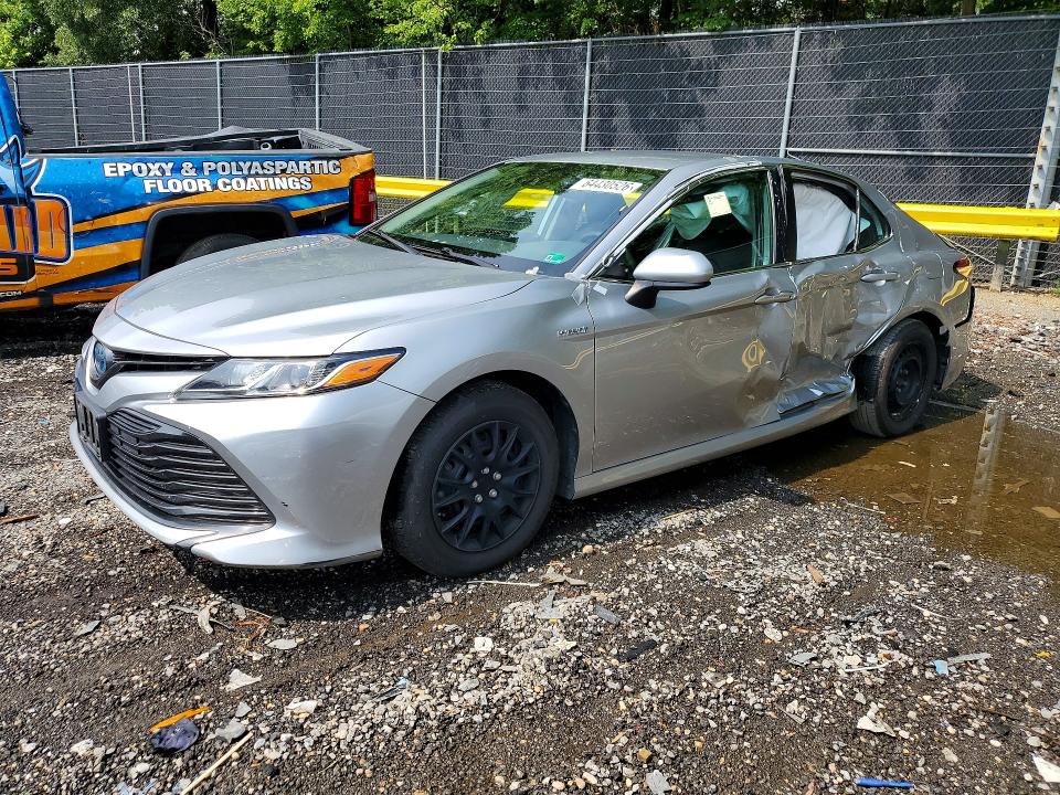 2020 Toyota Camry მანქანა იყიდება აუქციონზე, vin: 4T1C31AK1LU542792, აუქციონის ნომერი: 64430526