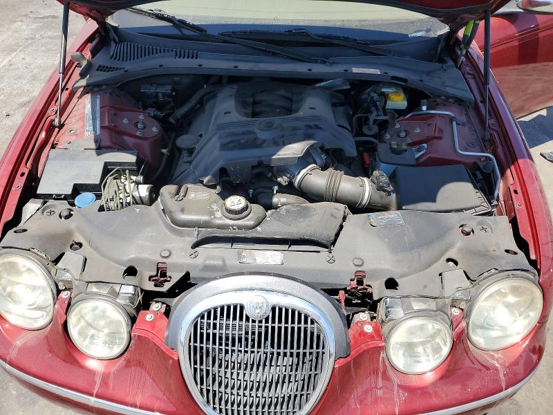 Продаж на аукціоні авто 2005 Jaguar S-type, vin: SAJWA01UX5HN33198, номер лоту: 64119386