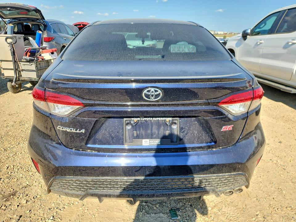 Продажа на аукционе авто 2021 Toyota Corolla, vin: 5YFB4MBE8MP091284, номер лота: 65903056