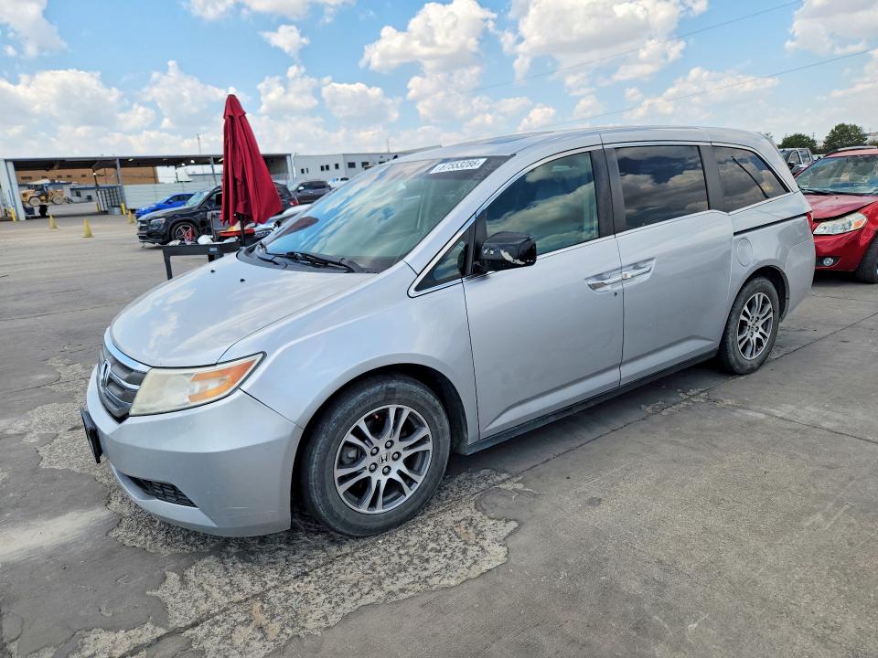 Aukcja sprzedaży 2013 Honda Odyssey, vin: 5FNRL5H63DB054145, numer aukcji: 67553286