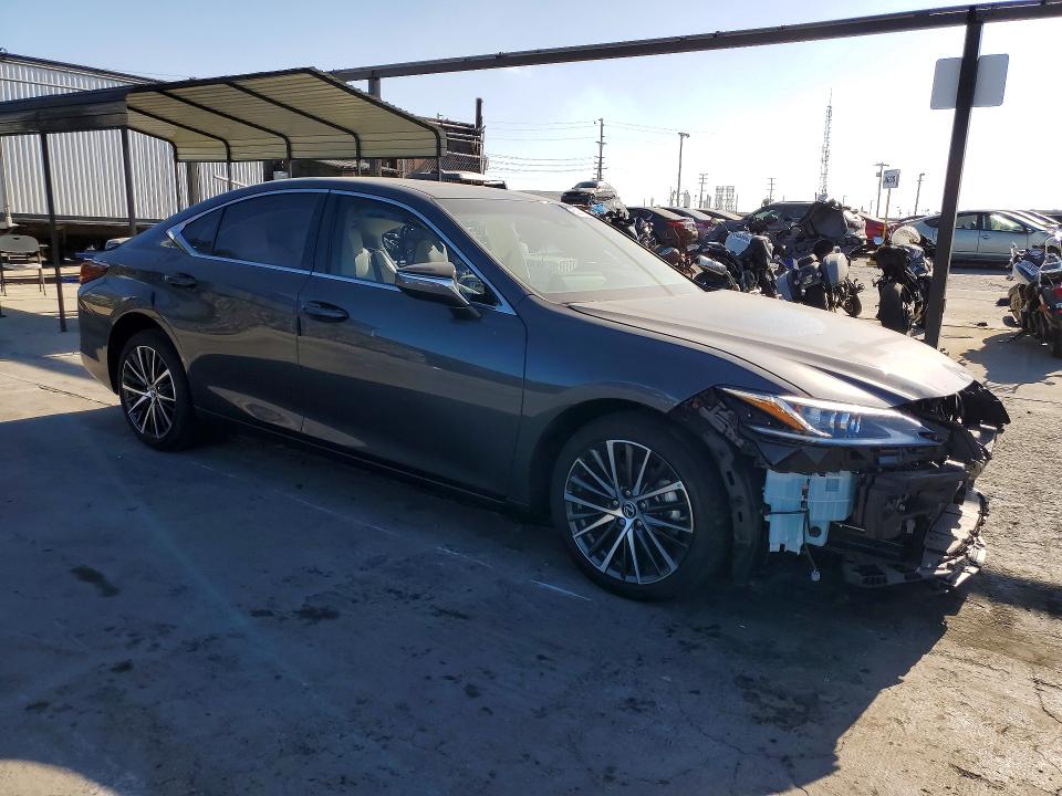 Продажа на аукционе авто 2024 Lexus Es 300h, vin: 58ADA1C17RU042717, номер лота: 65351156