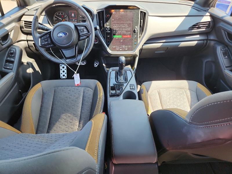Продаж на аукціоні авто 2025 Subaru Crosstrek, vin: 4S4GUHF61S3704993, номер лоту: 63622926
