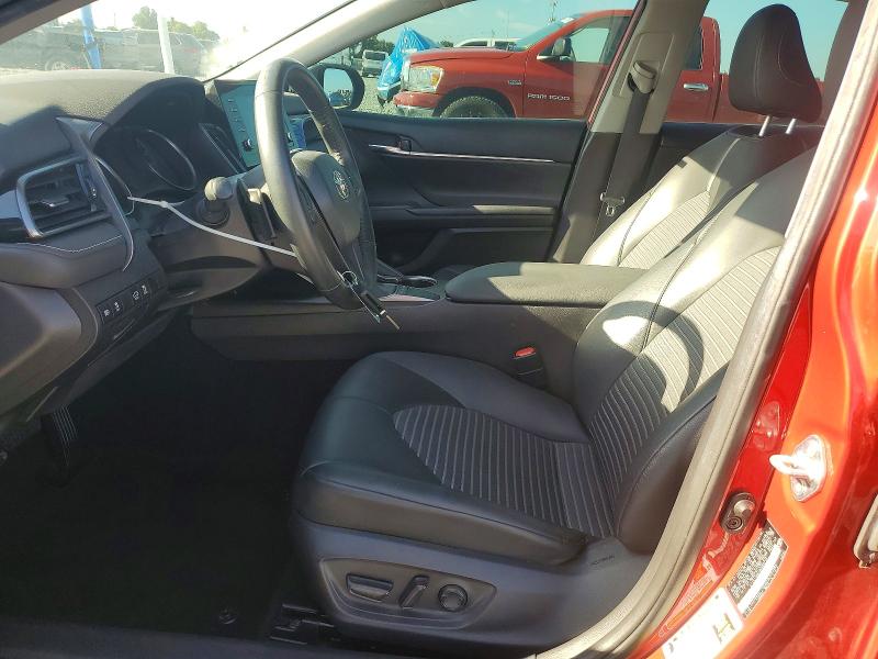 Продаж на аукціоні авто 2022 Toyota Camry, vin: 4T1G11AK4NU068735, номер лоту: 64680936