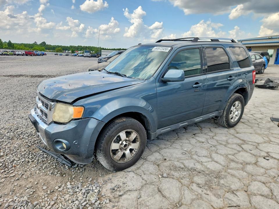 2012 Ford Escape მანქანა იყიდება აუქციონზე, vin: 1FMCU9EG5CKC01649, აუქციონის ნომერი: 64972456