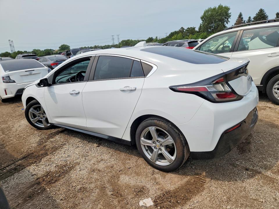 2018 Chevrolet Volt მანქანა იყიდება აუქციონზე, vin: 1G1RC6S50JU118143, აუქციონის ნომერი: 65009636