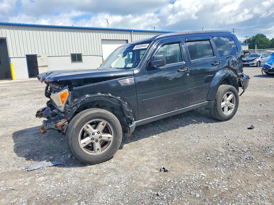 66409446 :رقم المزاد ، 1D8GU58K08W131168 vin ، 2008 Dodge Nitro مزاد بيع