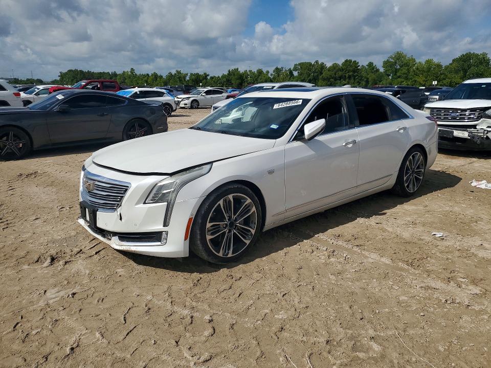 Продажа на аукционе авто 2017 Cadillac Ct6, vin: 1G6KN5R60HU195166, номер лота: 64288566