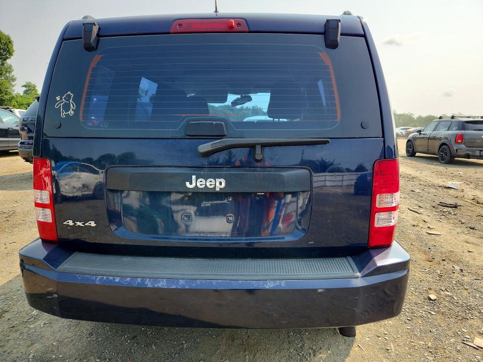 2012 Jeep Liberty მანქანა იყიდება აუქციონზე, vin: 1C4PJMAK5CW177485, აუქციონის ნომერი: 64373776