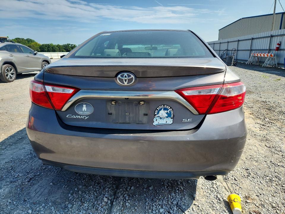 Продажа на аукционе авто 2016 Toyota Camry, vin: 4T1BF1FK7GU238996, номер лота: 64204066