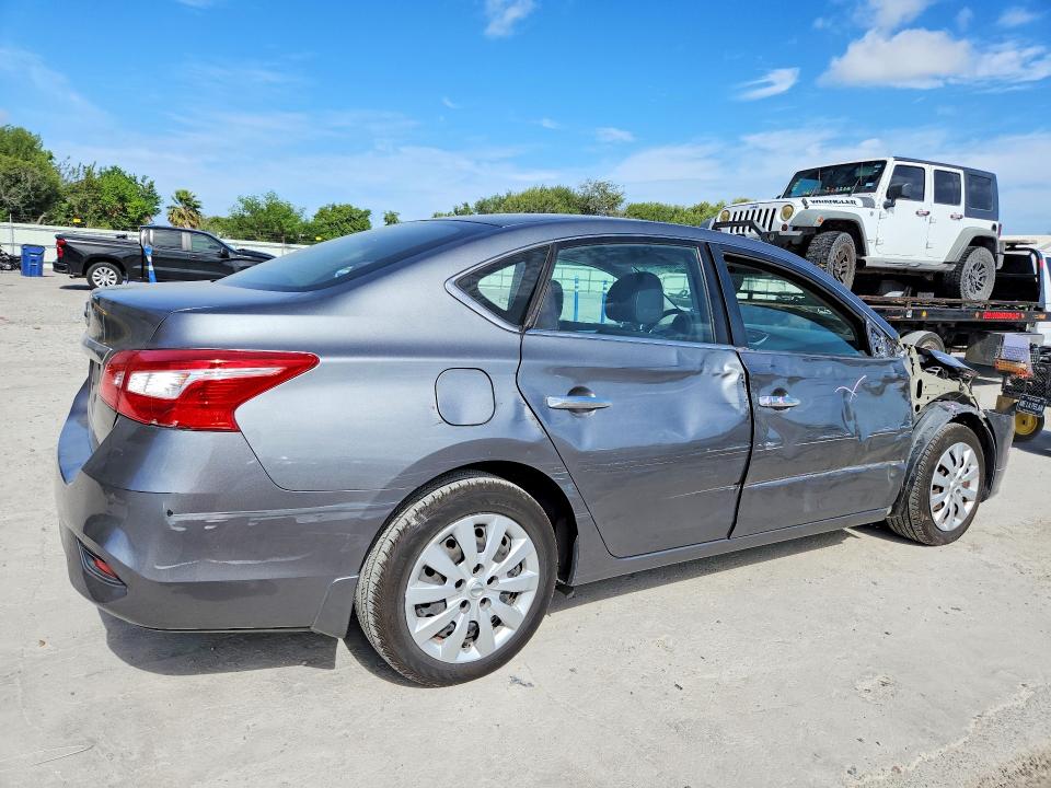 Aukcja sprzedaży 2017 Nissan Sentra, vin: 3N1AB7AP4HY276995, numer aukcji: 65036226