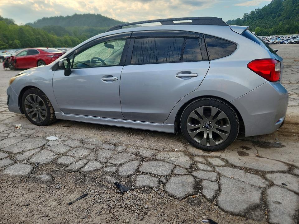 Aukcja sprzedaży 2016 Subaru Impreza, vin: JF1GPAU69GH342661, numer aukcji: 62102516