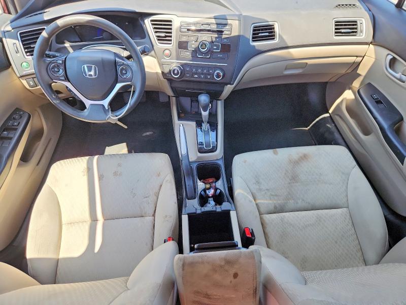 Aukcja sprzedaży 2015 Honda Civic, vin: 19XFB2F5XFE280478, numer aukcji: 64203196