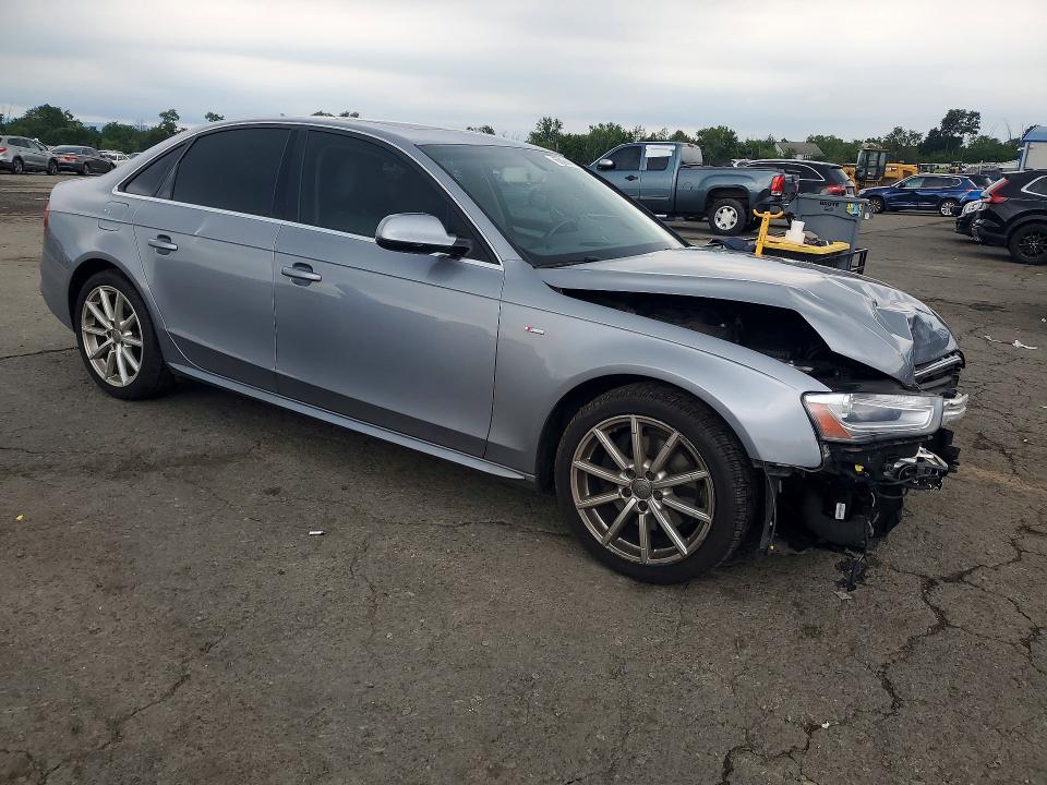 66096436 :رقم المزاد ، WAUBFAFL1GN008536 vin ، 2016 Audi A4 مزاد بيع
