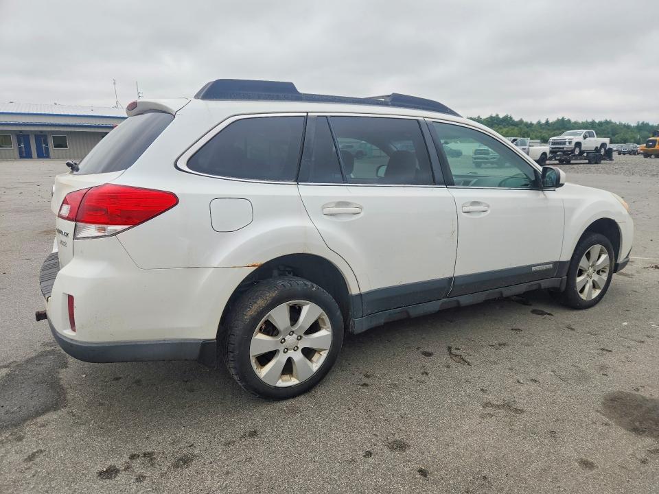 Продажа на аукционе авто 2012 Subaru Outback, vin: 4S4BRBCC4C3243910, номер лота: 64251116