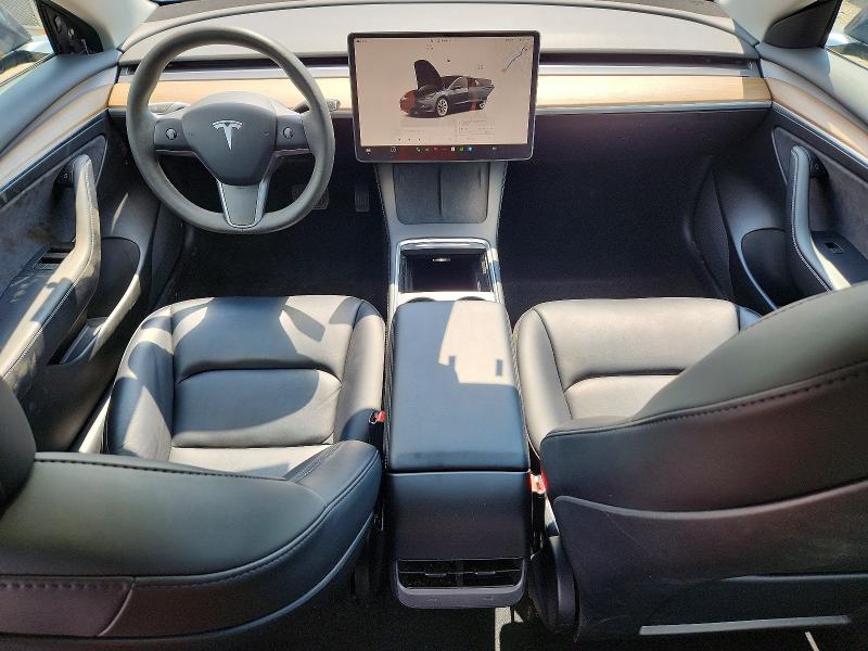 Aukcja sprzedaży 2022 Tesla Model 3, vin: 5YJ3E1EB4NF246654, numer aukcji: 64008356