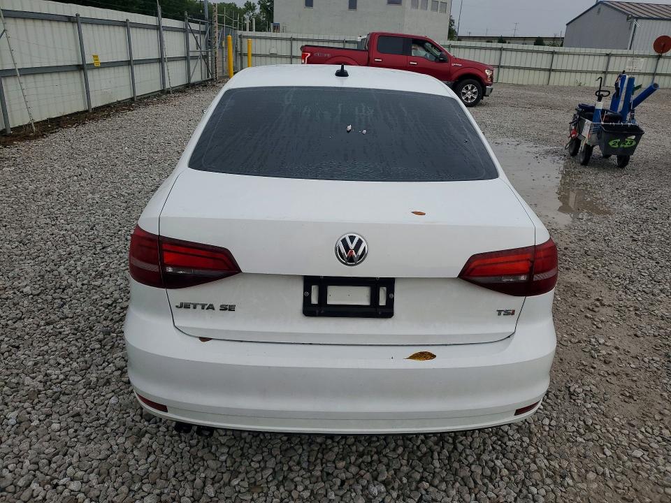 Продаж на аукціоні авто 2016 Volkswagen Jetta, vin: 3VWD67AJ7GM296834, номер лоту: 64627176