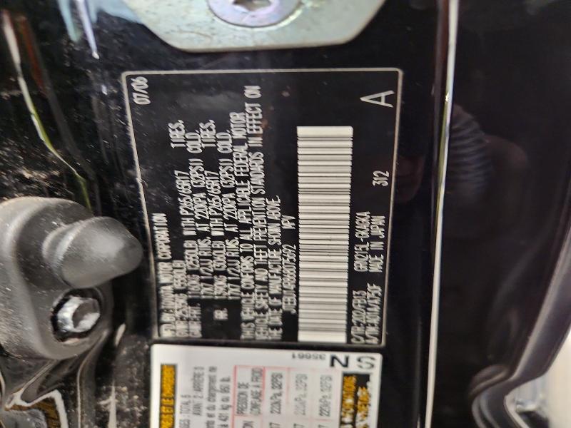 2006 Toyota 4runner მანქანა იყიდება აუქციონზე, vin: JTEBU14R868075692, აუქციონის ნომერი: 63916786