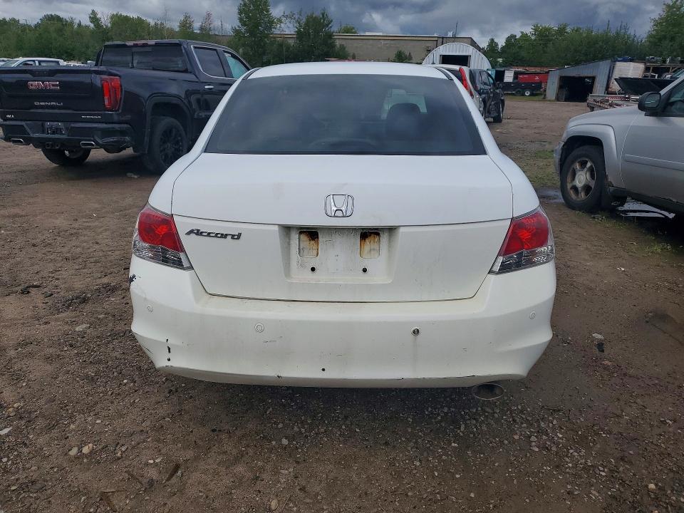 2008 Honda Accord მანქანა იყიდება აუქციონზე, vin: 1HGCP26778A805669, აუქციონის ნომერი: 65262586