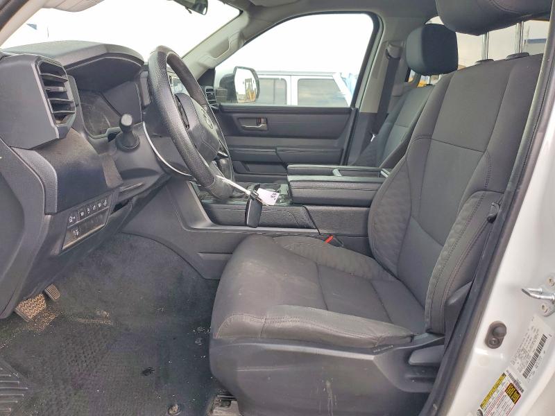 Продаж на аукціоні авто 2024 Toyota Tundra, vin: 5TFLA5DB0RX187649, номер лоту: 64209506