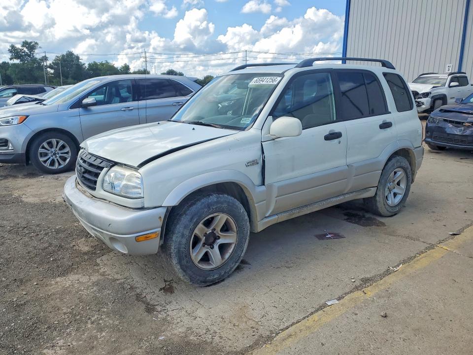 Aukcja sprzedaży 2003 Suzuki Grand Vitara, vin: JS3TD62V034104161, numer aukcji: 65941256