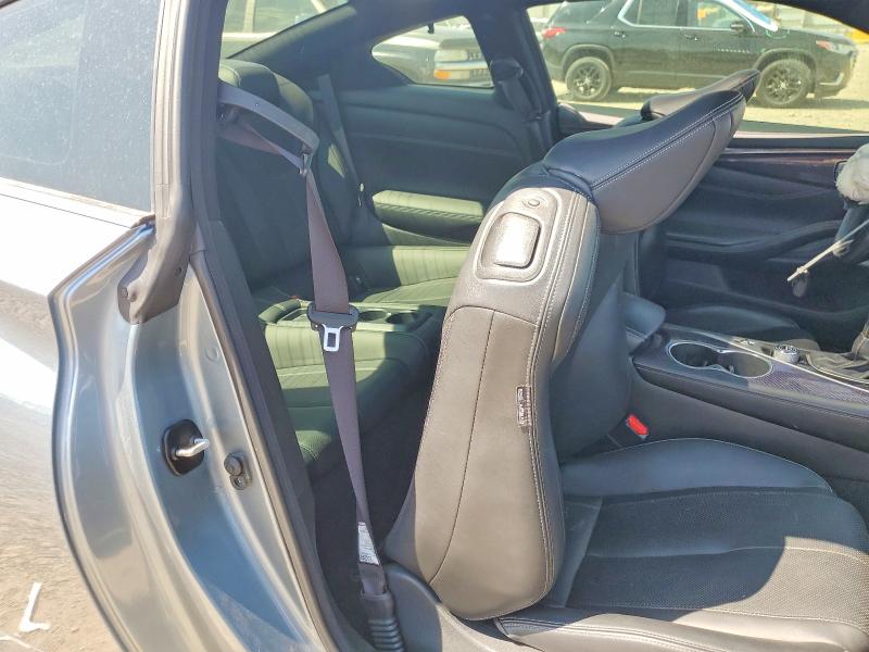 66229626 :رقم المزاد ، JN1FV7EKXHM610221 vin ، 2017 Infiniti Q60 مزاد بيع