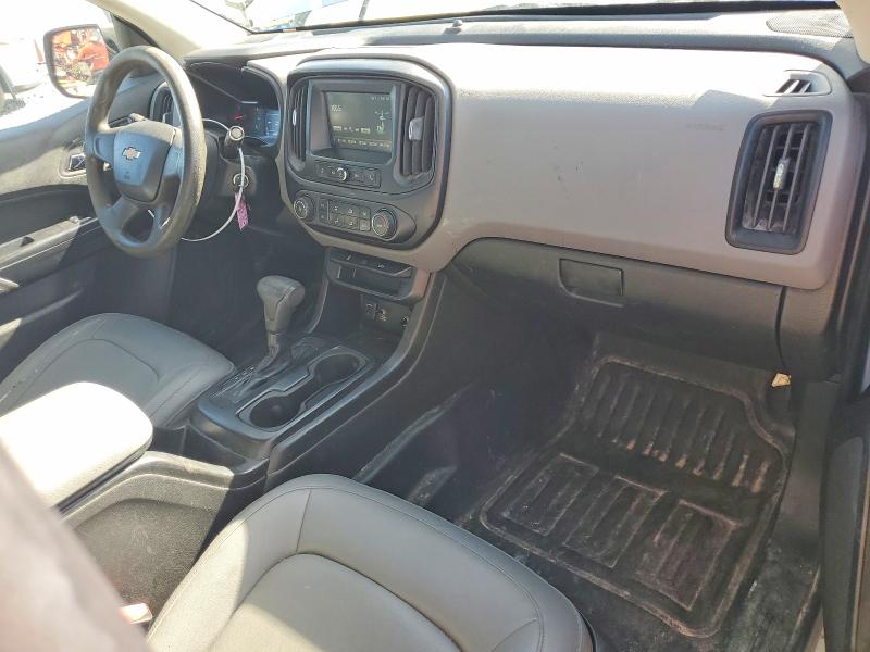 65559166 :رقم المزاد ، 1GCHSBEA4H1169034 vin ، 2017 Chevrolet Colorado مزاد بيع