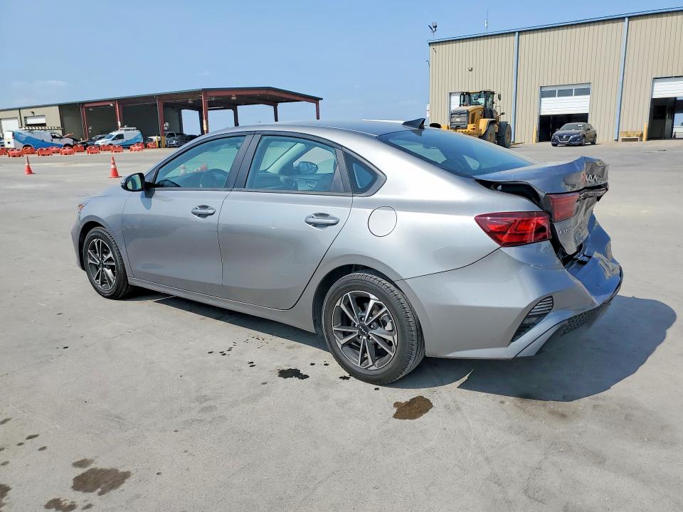 Продажа на аукционе авто 2023 Kia Forte, vin: 3KPF24AD3PE684962, номер лота: 63695336