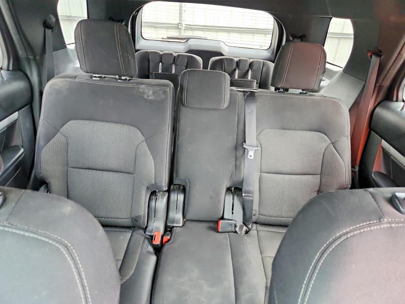 Продажа на аукционе авто 2017 Ford Explorer, vin: 1FM5K8DH2HGE18279, номер лота: 66472186