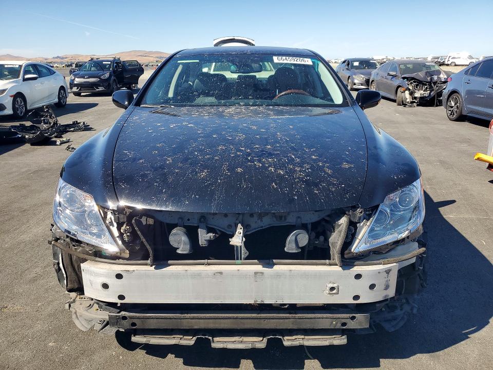 Продажа на аукционе авто 2008 Lexus Ls, vin: JTHBL46FX85072128, номер лота: 66459206