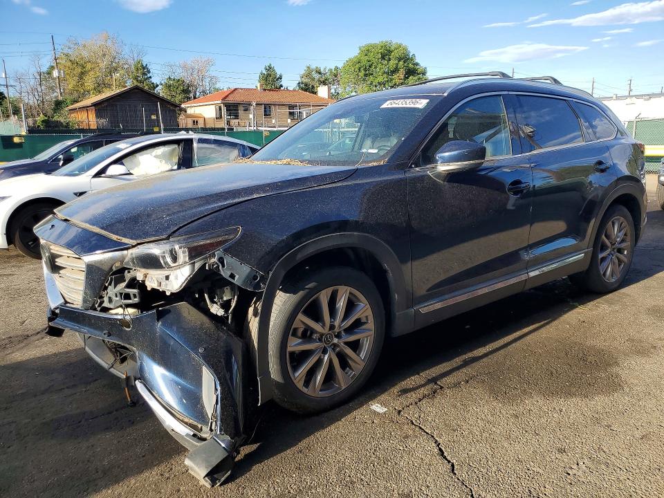 66435396 :رقم المزاد ، JM3TCBDY8L0413246 vin ، 2020 Mazda Cx-9 مزاد بيع